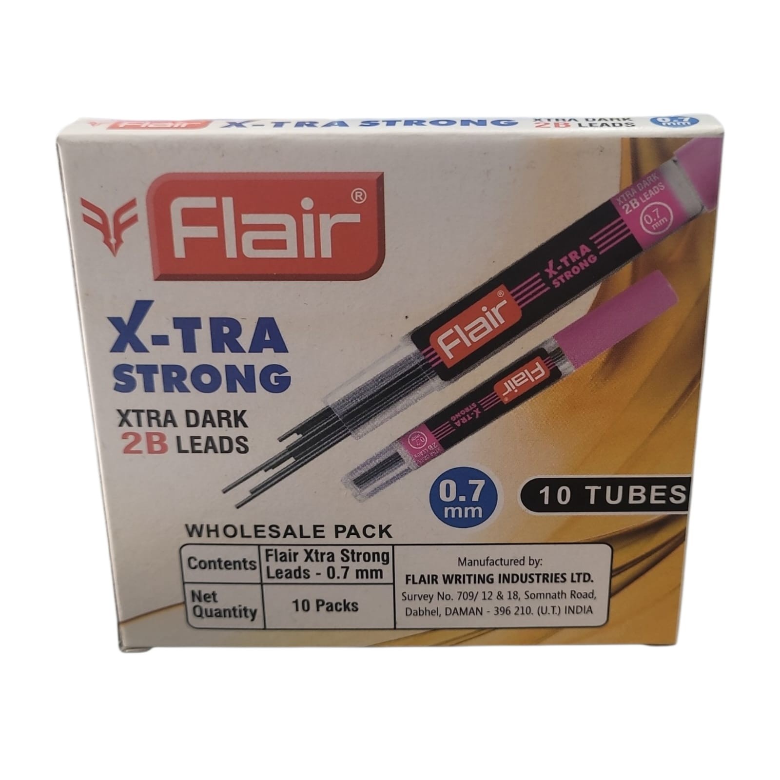Flair x-tra strong lead 0.7 mm