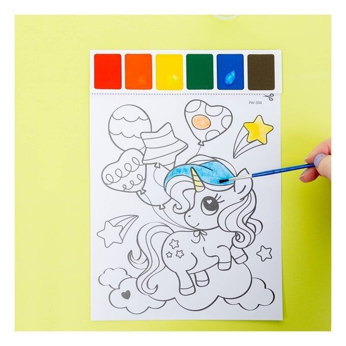 diy canva panels painting set small 15*15